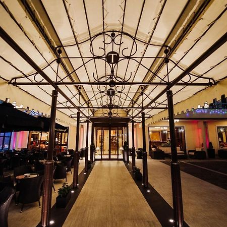 Grand Hotel Le Fonti Chianciano Terme Εξωτερικό φωτογραφία