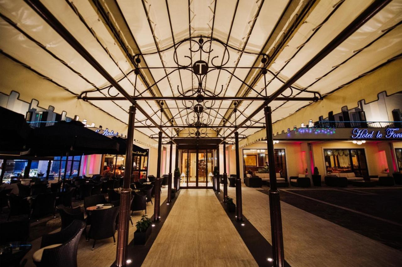 Grand Hotel Le Fonti Chianciano Terme Εξωτερικό φωτογραφία