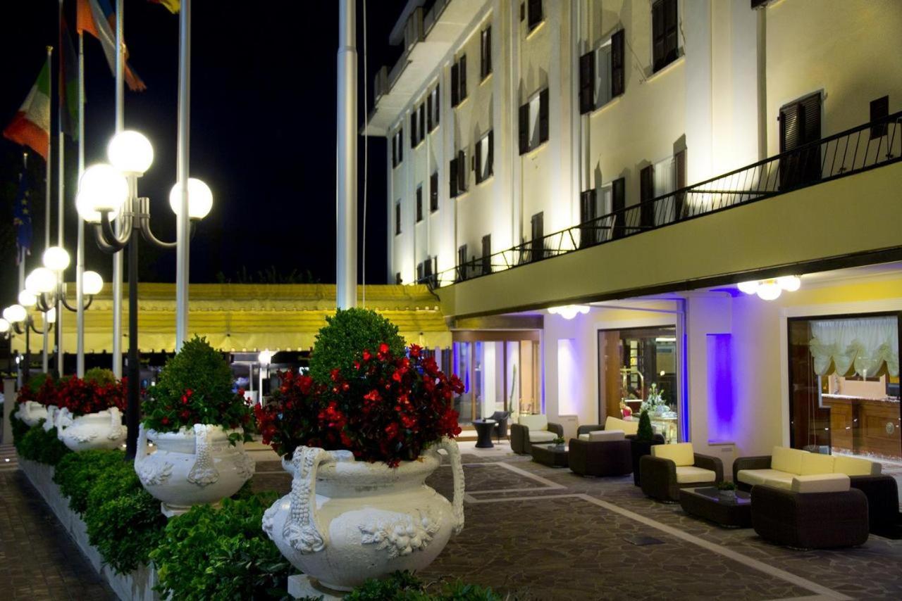 Grand Hotel Le Fonti Chianciano Terme Εξωτερικό φωτογραφία