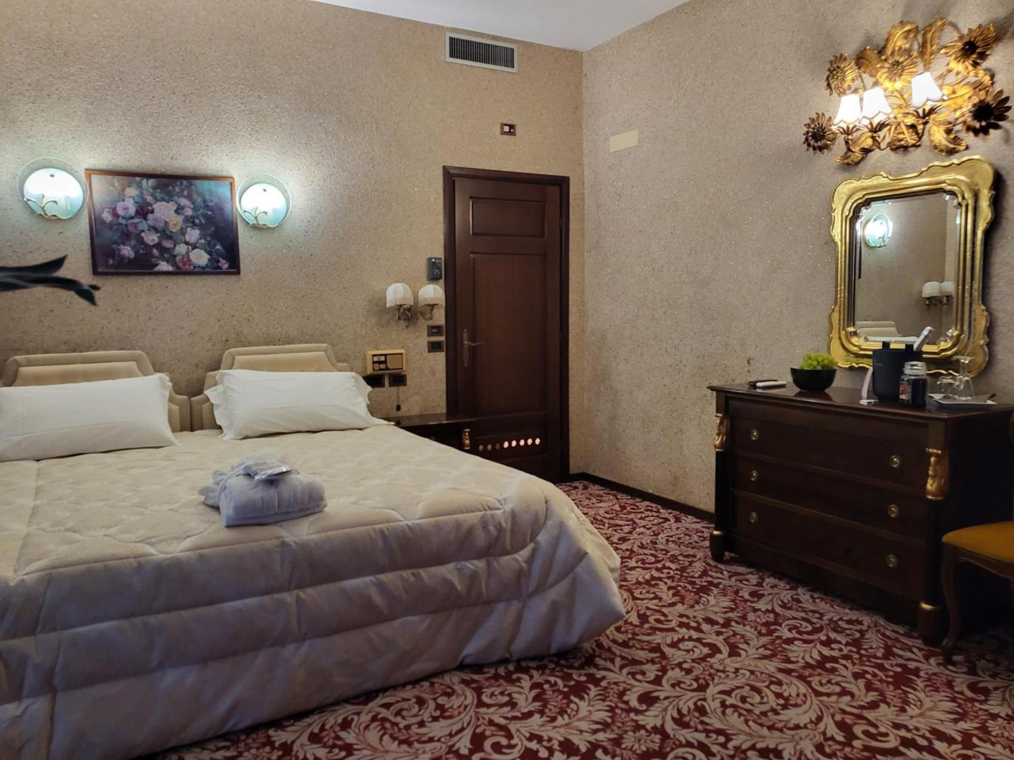 Grand Hotel Le Fonti Chianciano Terme Εξωτερικό φωτογραφία