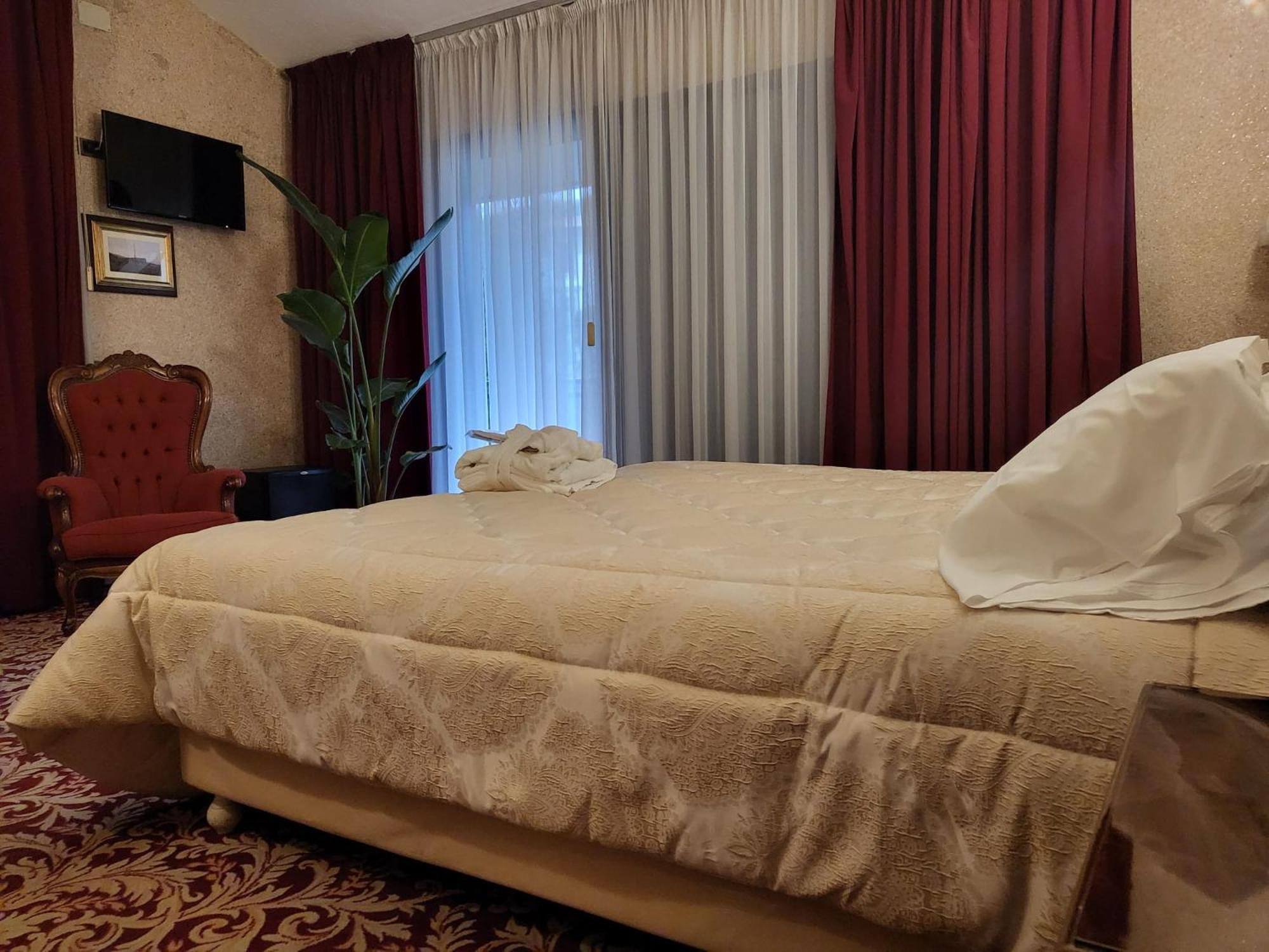 Grand Hotel Le Fonti Chianciano Terme Εξωτερικό φωτογραφία