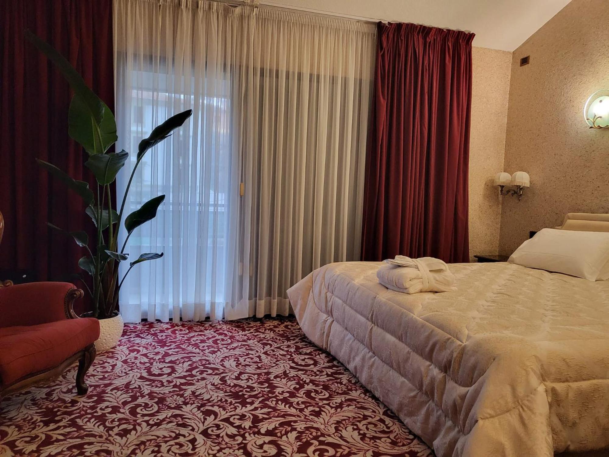 Grand Hotel Le Fonti Chianciano Terme Εξωτερικό φωτογραφία