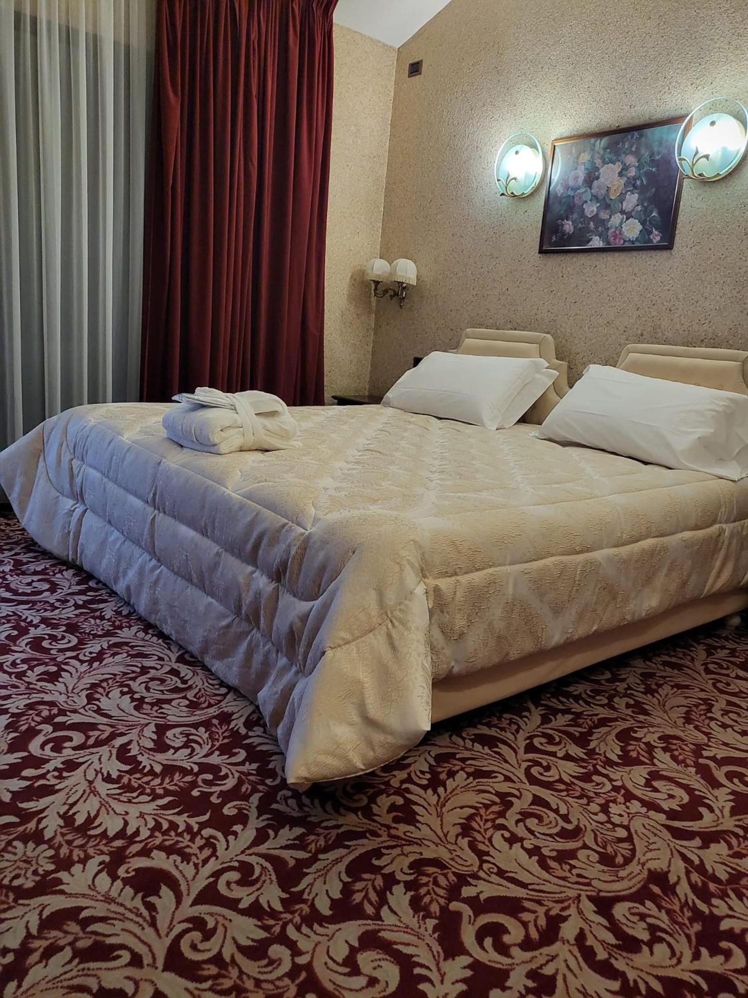 Grand Hotel Le Fonti Chianciano Terme Εξωτερικό φωτογραφία