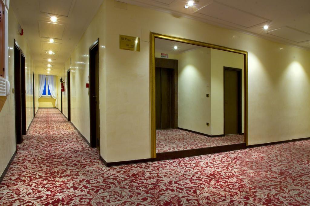 Grand Hotel Le Fonti Chianciano Terme Εξωτερικό φωτογραφία