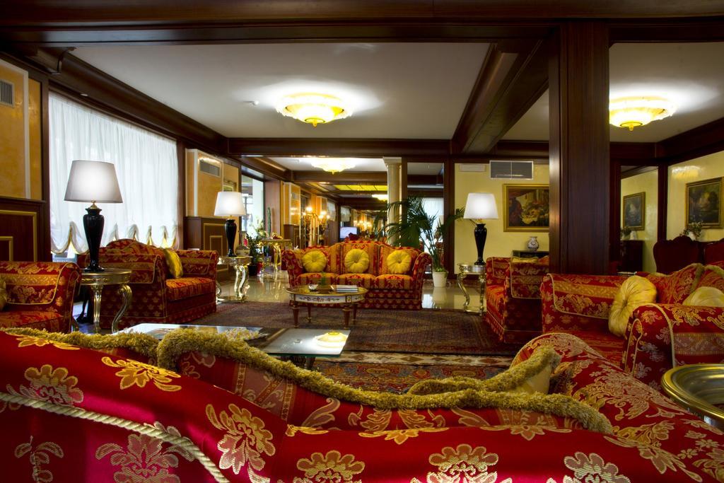 Grand Hotel Le Fonti Chianciano Terme Εξωτερικό φωτογραφία