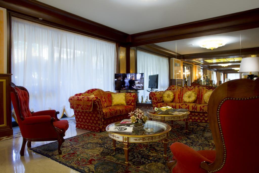 Grand Hotel Le Fonti Chianciano Terme Εξωτερικό φωτογραφία