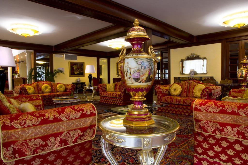 Grand Hotel Le Fonti Chianciano Terme Εξωτερικό φωτογραφία