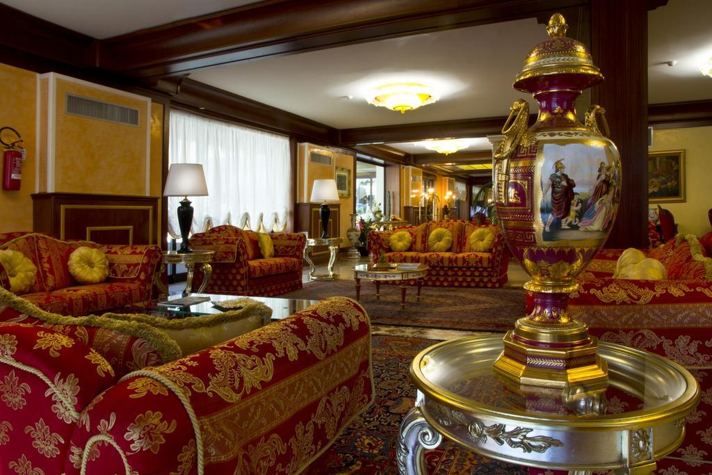 Grand Hotel Le Fonti Chianciano Terme Εξωτερικό φωτογραφία