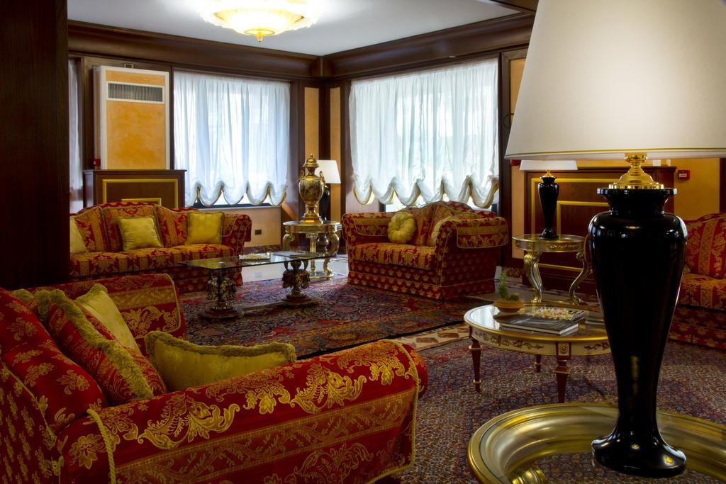 Grand Hotel Le Fonti Chianciano Terme Εξωτερικό φωτογραφία