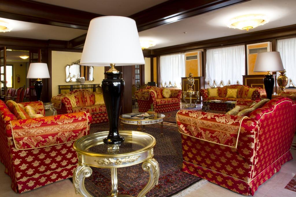 Grand Hotel Le Fonti Chianciano Terme Εξωτερικό φωτογραφία