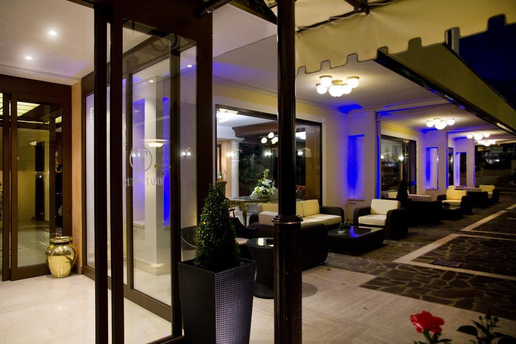 Grand Hotel Le Fonti Chianciano Terme Εξωτερικό φωτογραφία