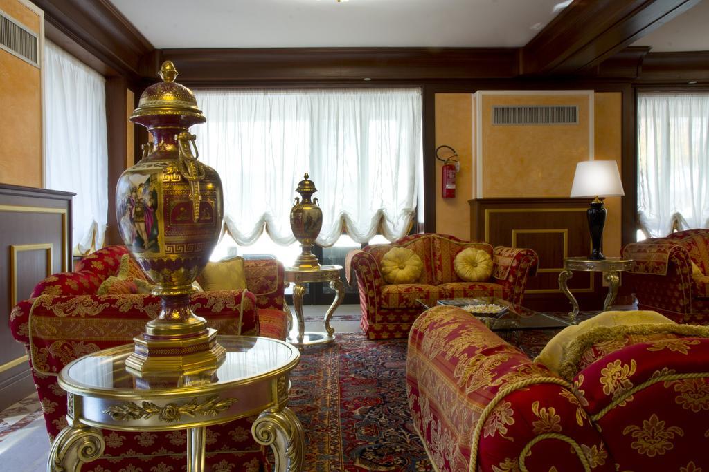 Grand Hotel Le Fonti Chianciano Terme Εξωτερικό φωτογραφία