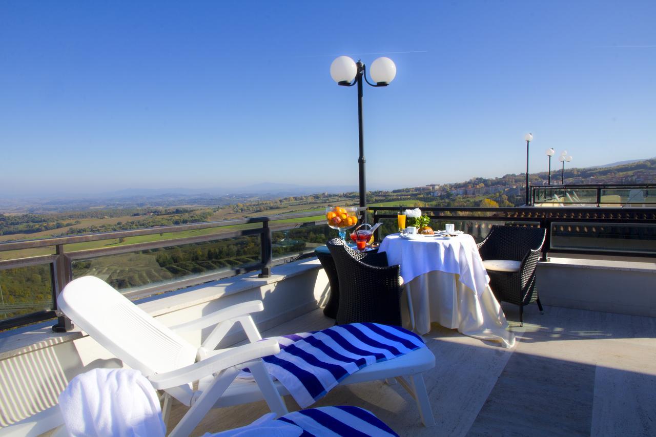 Grand Hotel Le Fonti Chianciano Terme Εξωτερικό φωτογραφία